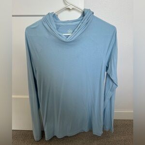 Alo core hooded runner